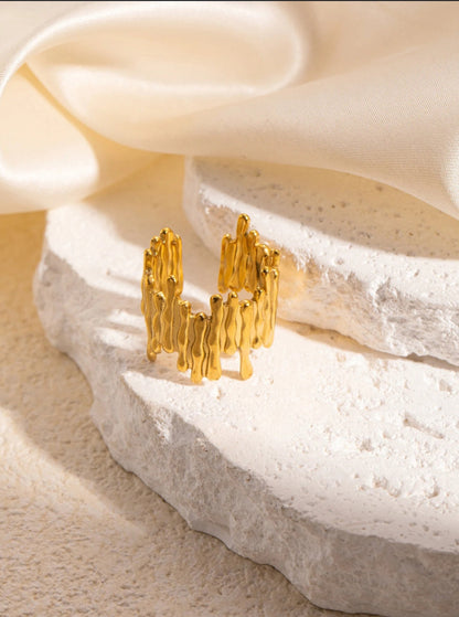 Dripping Ring