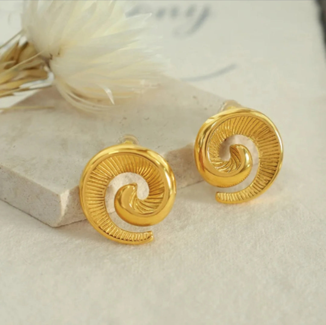 Swirl 2.0 Earrings