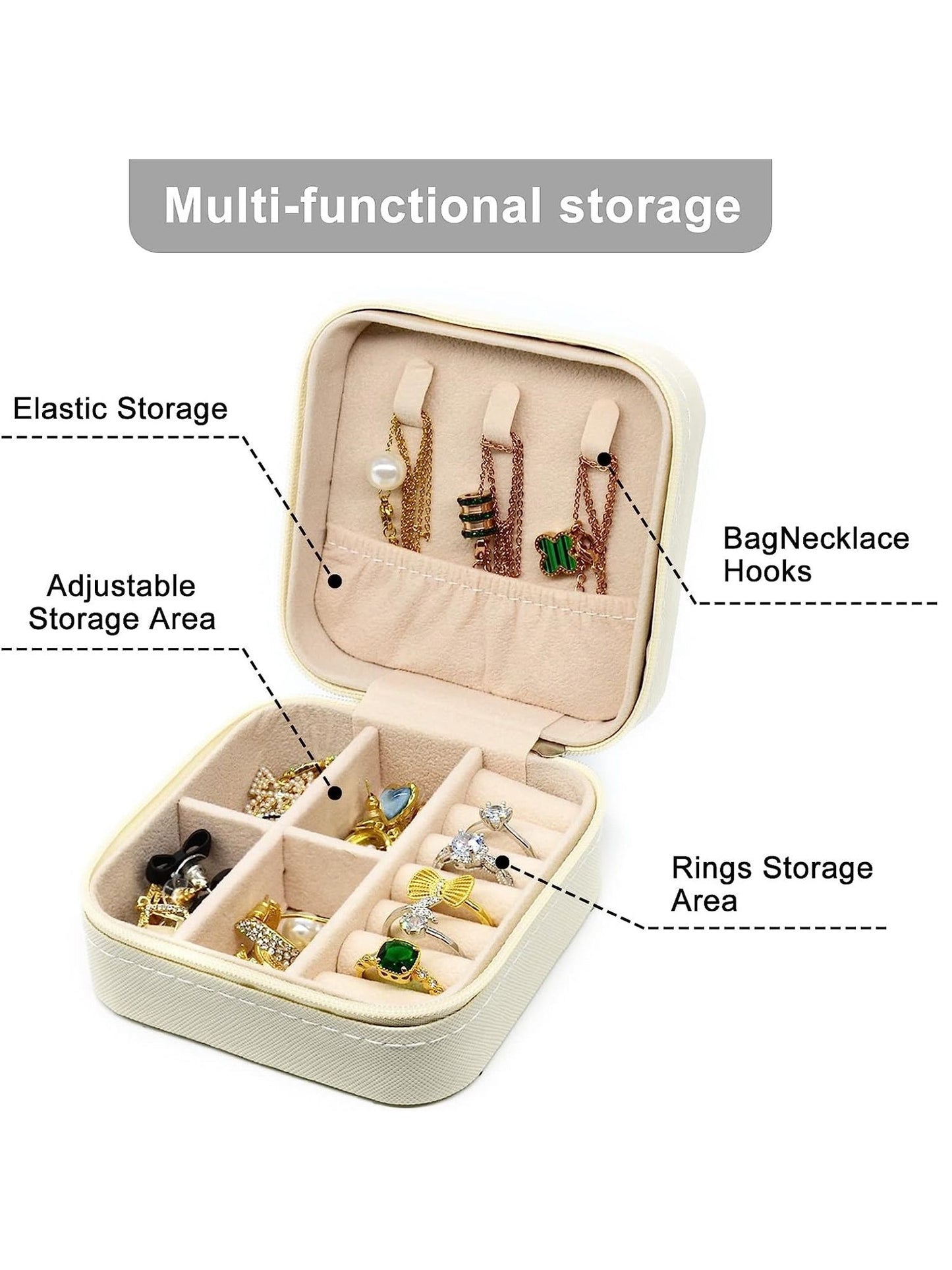 Jewelry Organizer box