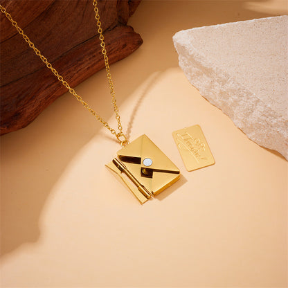 Envelope chain