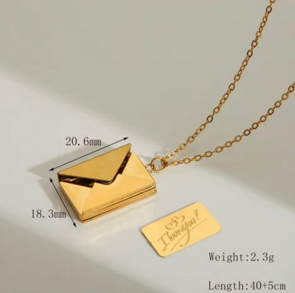 Envelope chain