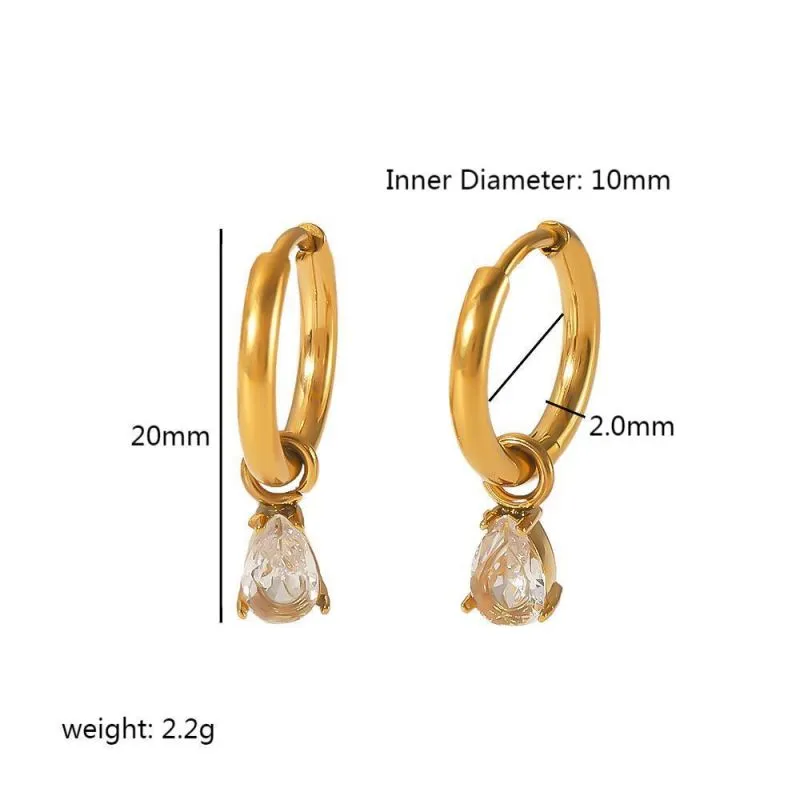 Diamond Earrings