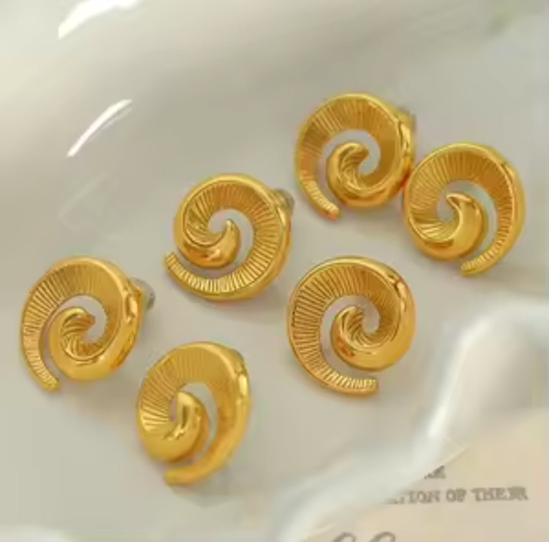 Swirl 2.0 Earrings