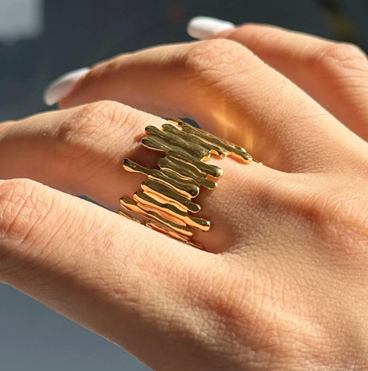 Dripping Ring