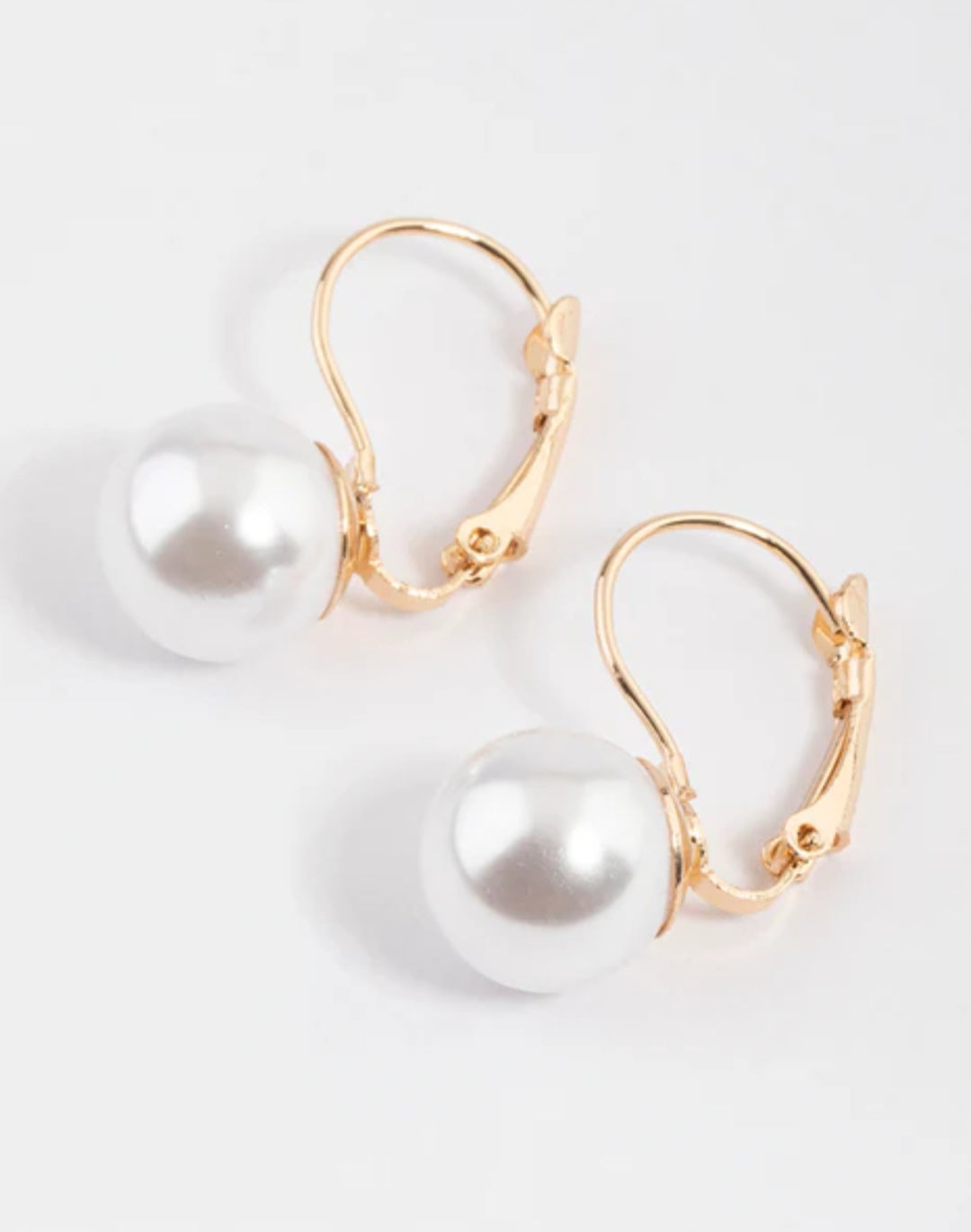 Pearl Drop Earrings